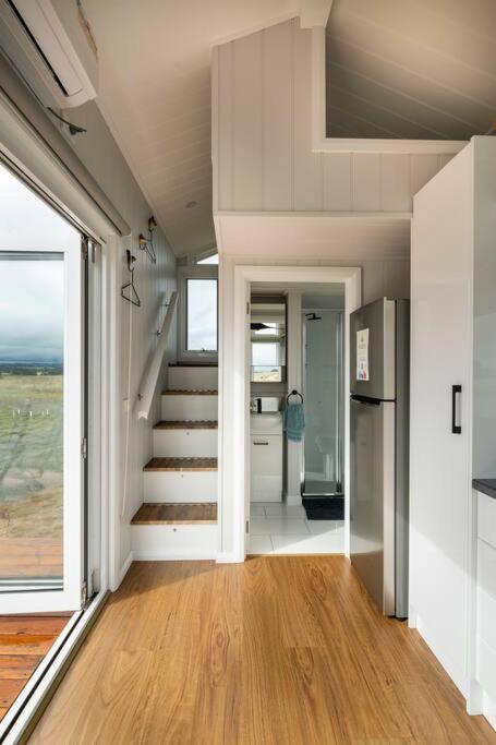 Hounds Run Vineyard - Tiny House In The Grampians Villa Great Western Exterior photo