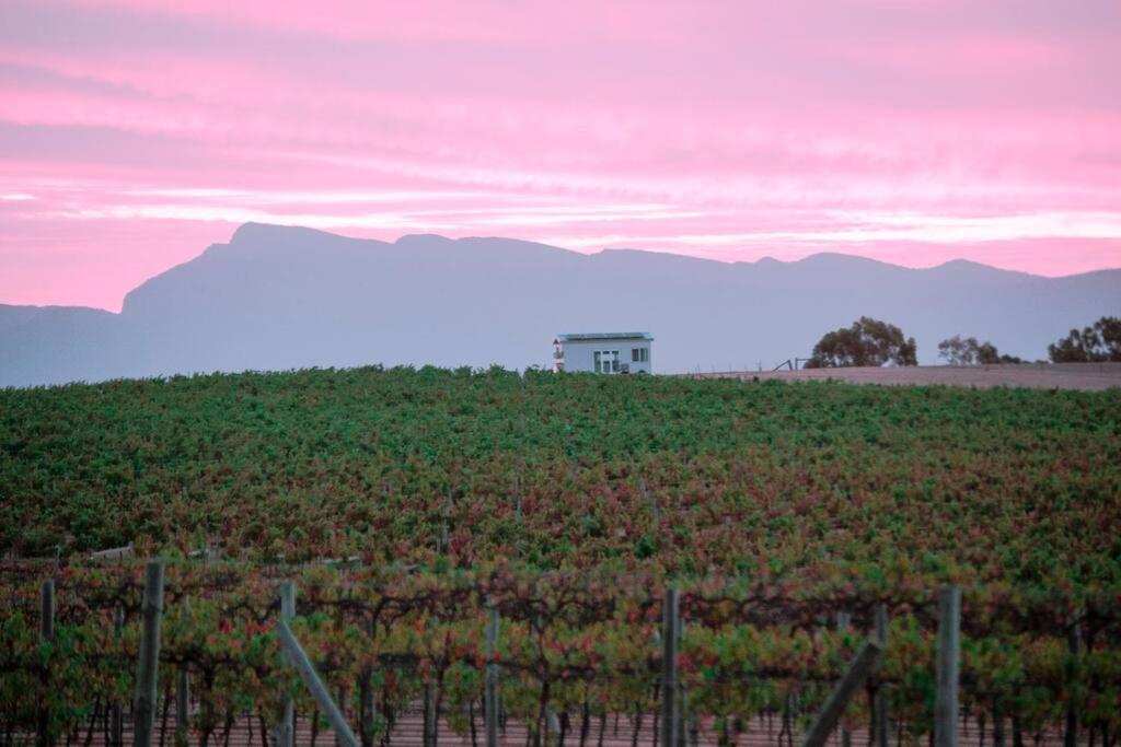 Hounds Run Vineyard - Tiny House In The Grampians Villa Great Western Exterior photo